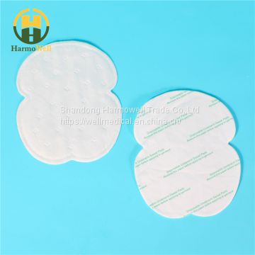 Large Size Disposable Sweat Absorbent Underarm Liner