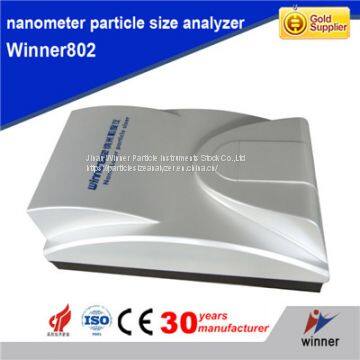 Winner802 Photon Correlation DLS Nano particle Size Analyzer