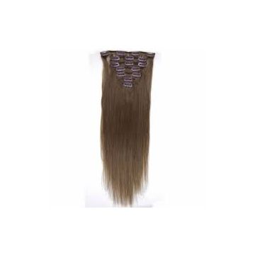 Mixed Color No Mixture 14 Inch Peruvian Synthetic Hair Wigs Grade 8A