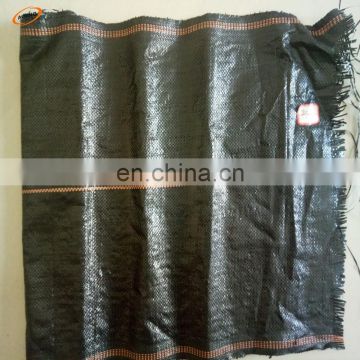 PP ground cover, weed control folding mat, geotextile weed barrier