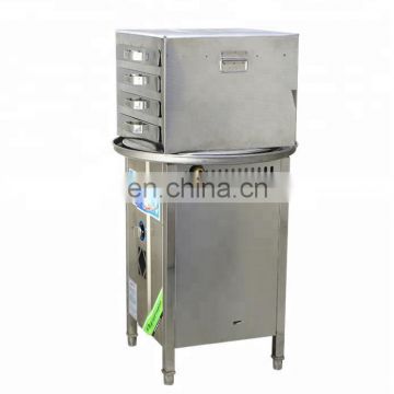 Induction Rice Rolls Steamer with freestanding design
