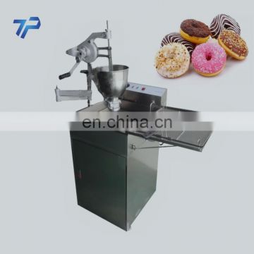 Stainless steel 304 mini automatic donut fryer Fast delivery