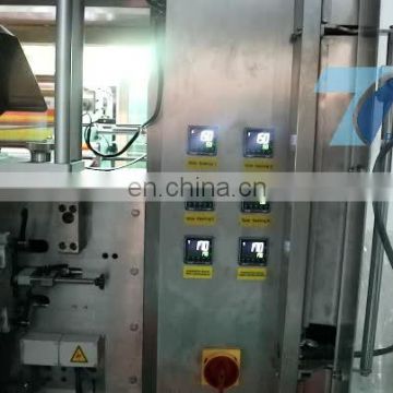 Automatic Bag Packer System with 1kg Cube Ice Lolly  Packing Machine for Sri Lanka