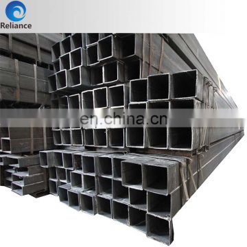 ASTM A-252 ERW BLACK SQUARE BEARING PIPES