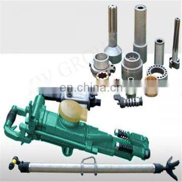 rock drill jack hammer bit air leg rock drilling machine rock dill for sale