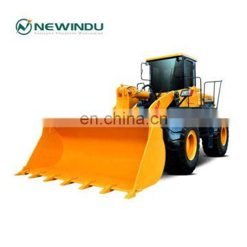 Good Performance Cha nglin 956T Wheel Loader 5ton Front End Loader Prices