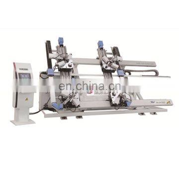 Aluminum Window Door Four Crimping Machine