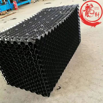 Cooling Tower Fills Types 305*1220mm White / Black