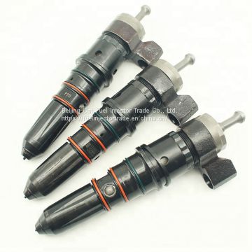 Cummins 6-cylinder electric injection engine injector 4937065 pine excavator PC200-80 injector 0 445 120 123