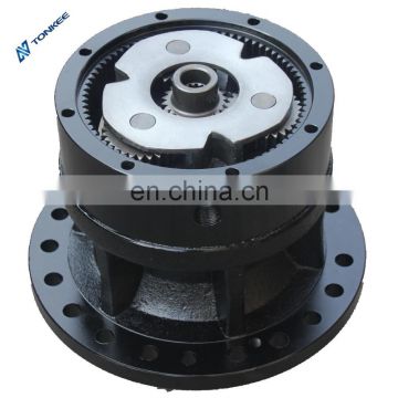 high quality  excavator parts rotation gearbox for  E70B swing gearbox
