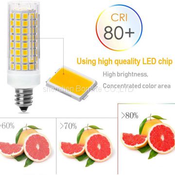 Factory price led corn light Amazon light bulb 8W long lifespan bulb light indoor decorate light