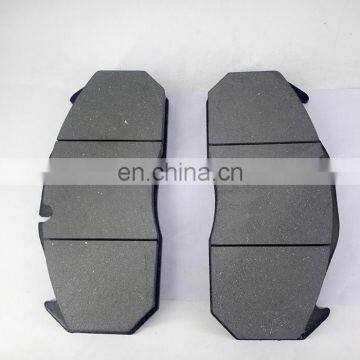 Bus disc brake pad WVA 29080 wva 29030