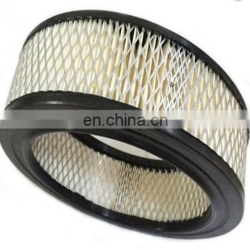 Cheapest price round active carbon air intake filter for DODGEDART/PICK-UP 80/87 NO.:1739547/WCA-160