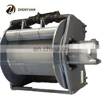 Supply crawler crane hydraulic winch YBM crane special hydraulic motor