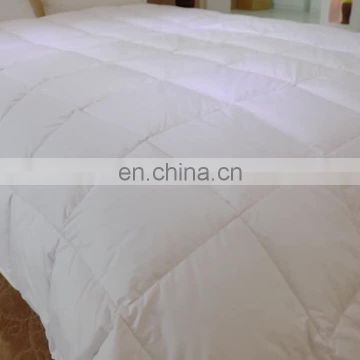 China Super Soft And Mute Waterproof Fabric Goose Feather Duvet Quilt