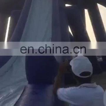 New Design Customize Commercial Inflatable Water Slides