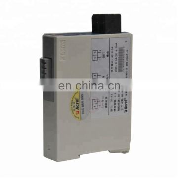 High precision current transmitter with RS-485 modbus communication single-phase AC current transmitter