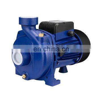 Electric motor driven 1 hp centrifugal irrigation water pumps