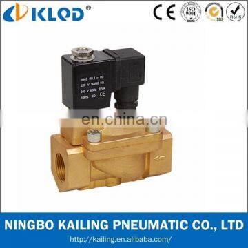 PU225 Series Water Flow Control Solenoid Valve,DC 24V