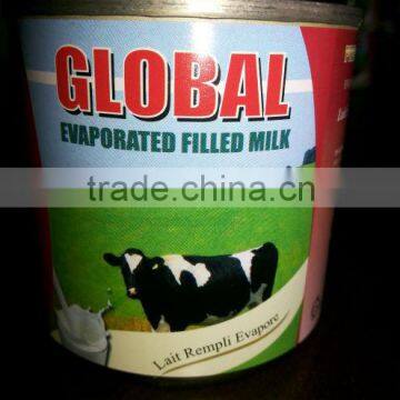 evaporated milk