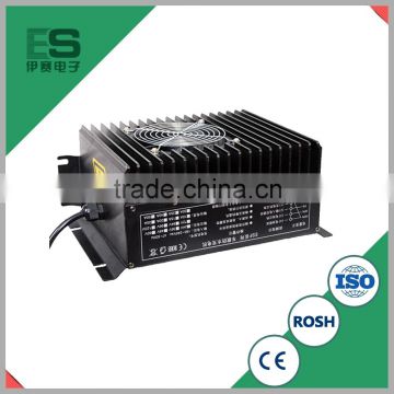 60V Programmable Lead acid Battery Charger with CE&ROSH