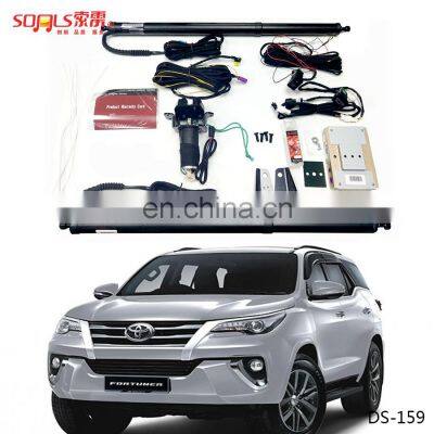 Factory Sonls car spare parts electric tailgate lift for toyota fortuner tranverser