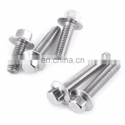 316 Stainless Fastenal Cylinder Screw Bolt Garden Furniture Screws and Bolts Large Stock for Standard Size OEM Service Sino Erli