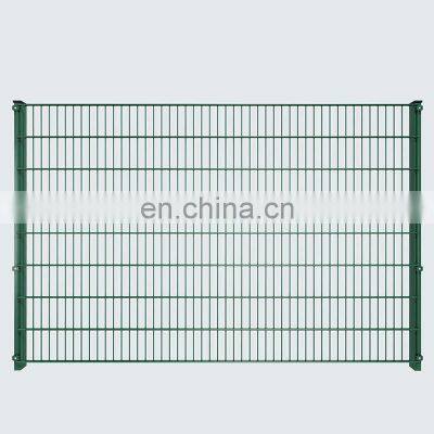 Factory Price 868 Welded Double Wire Mesh Fence