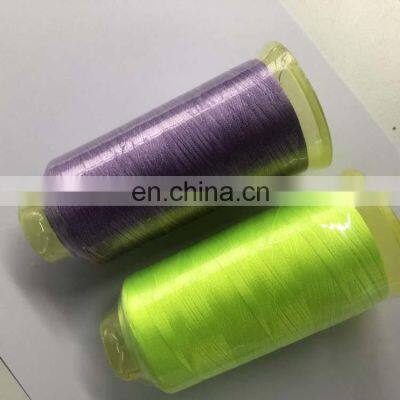 good quality 120d/2 5000meters polyester machine embroidery thread