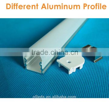 hot sale oem aluminium led lighting profile of strip