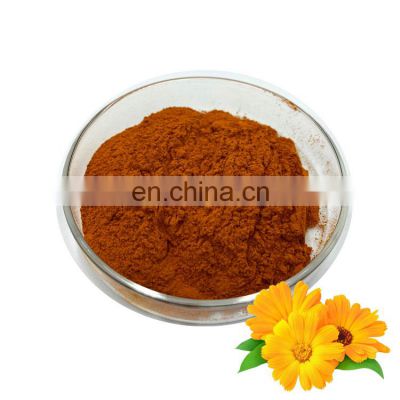 Factory Directly Provide Lutein(African Marigold) Extract powder Marigold Extract