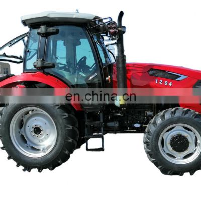 Good Selling 120Hp farm/garden/home use mini tractor price for sale