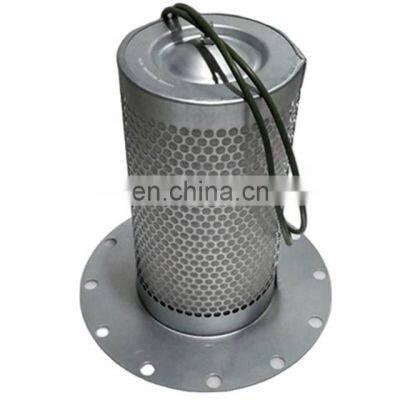 Xinxiang factory direct sales oil separator filter element 1613243300 for compressor air oil separator filter parts