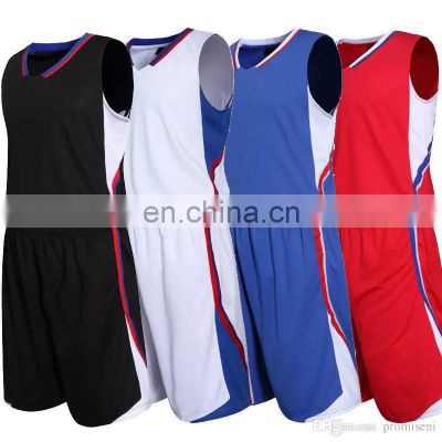 custom sublimation printed design basketball jerseys uniform