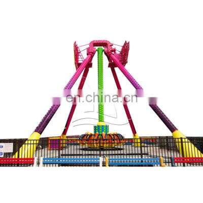 Adult game thrilling swing hammer amusement park rides for sale