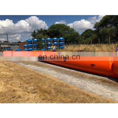 Wholesale factory direct price movable flood protection control barrier
