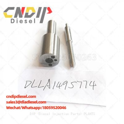 DLLA149S774 S Type Diesel Injection Nozzle DLLA149S774