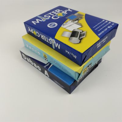 The Latest A4 Copy Paper 70 80GSM Factory Direct Photocopy Paper Office Paper Copypaper