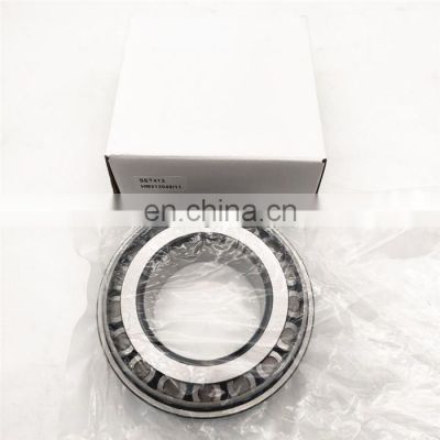 SET series inch size tapered roller bearing SET419 front axle gearbox auto bearing H715343/311 H715343/H715311 bearing