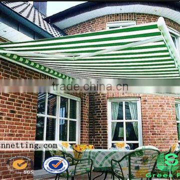 Colorful HDPE Sun Shade Net for home or garden use