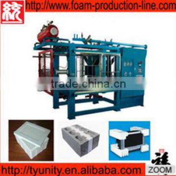 EPS machine used in building for heat insulation