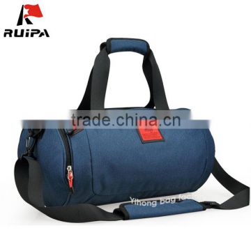 Poly duffle bag for shoes