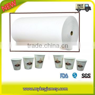 PE Coated Paper In Roll For Christmas Cups
