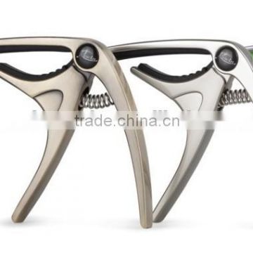 2015 hottest top class guitar capo LT-18/LT19 with wholesale price in stock, fast shipping!