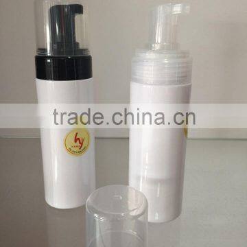 Skin care use cosmetic packaging plastic bottle shampoo bottle