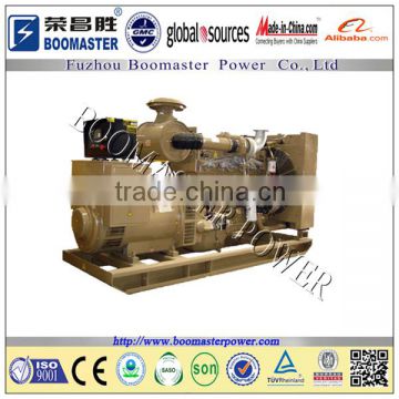 8 to 220kw weichai marine diesel generator set