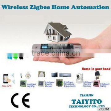 Taiyito smart home R&D smart home automation system CE home automation system zigbee smart home automation system wifi