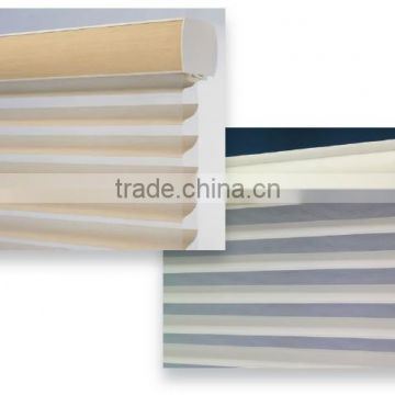 China Sheer Shades/Sheer Shangri-la Window Curtains from Guangzhou Factory