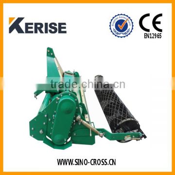 CE rotary tiller stone burier for sale