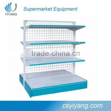 wire mesh display shelf